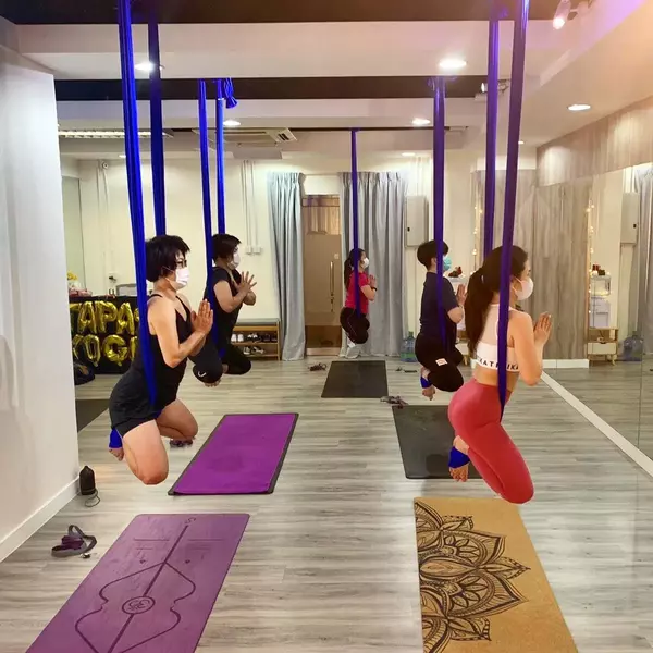 Tapas Yoga Hong Kong Lai Chi Kok Yoga 一念瑜伽 荔枝角瑜伽 Class